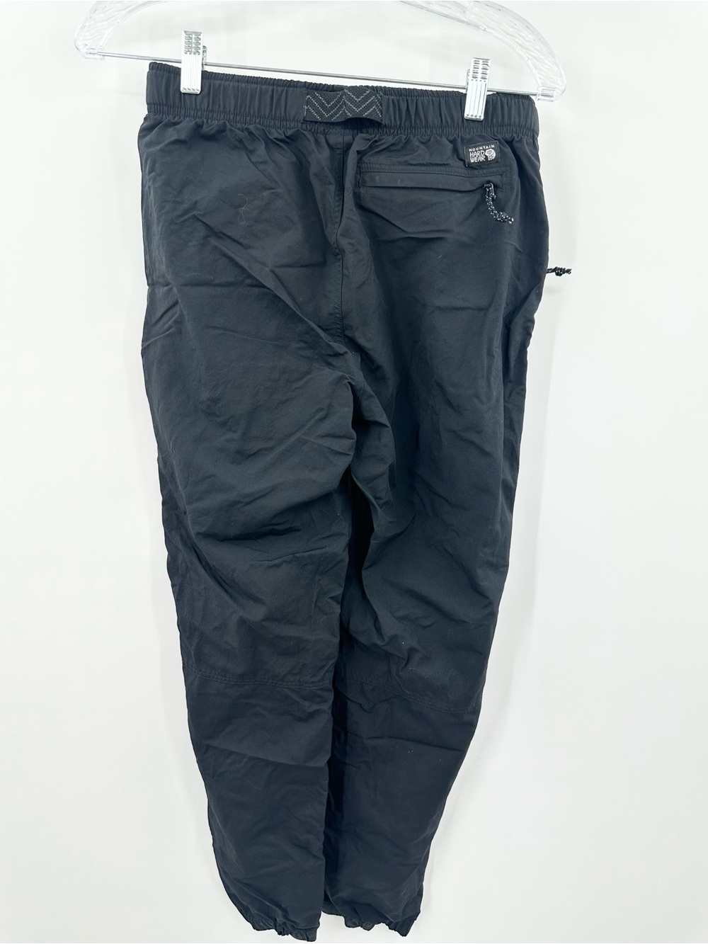 Mountain Hardwear Women's Black Stryder Mid Rise Pant Size XS - Picture 2 of 4